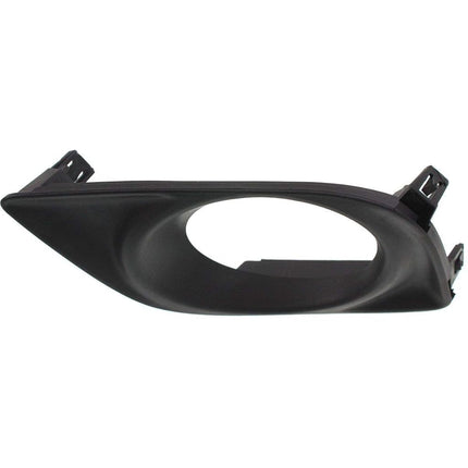 Sherman Replacement Part Compatible with NISSAN VERSA LT Front bumper insert(Partslink Number NI1038127)