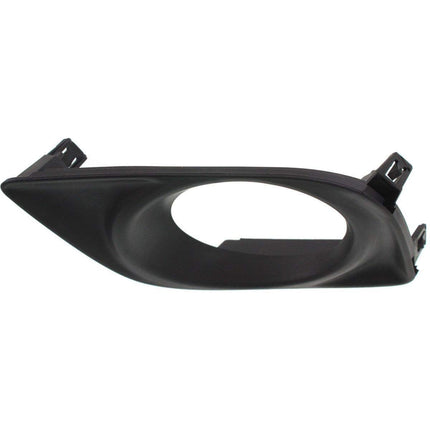 Sherman Replacement Part Compatible with NISSAN VERSA LT Front bumper insert(Partslink Number NI1038127)