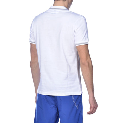 Arena Tl Polo Shirt White XS