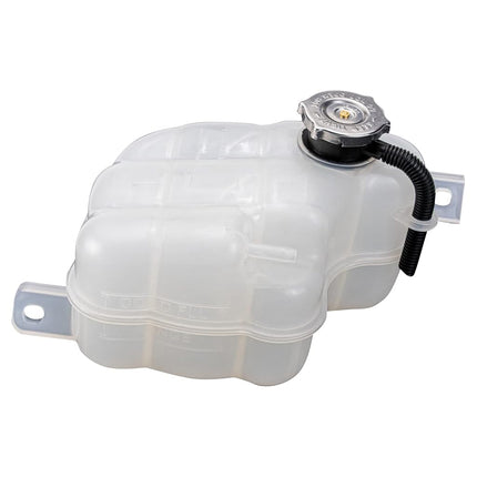 TRQ Coolant Reservoir Compatible with 2009-2019 Dodge Journey