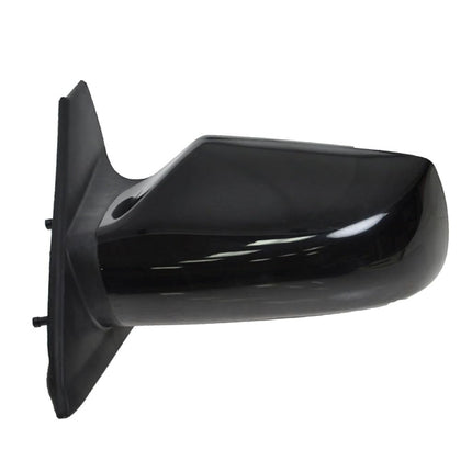 TRQ Left Mirror without Heat without Housing Turn Signal Drivers Side Compatible with 2008-2013 Nissan Altima NI1320186