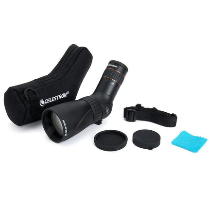 Celestron 52310 Hummingbird 56mm Spotting Scope Telescope, Black