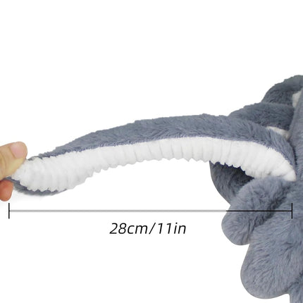 Scott Edward Golf Head Covers Lovely Animal Fits Over Driver(460cc) and Fairway Wood Golf Club Cover Popular with Male and Female a Nice Gift