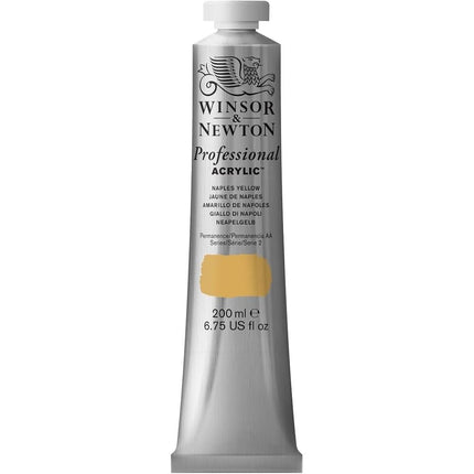Winsor & Newton 2337422 200ml Professional Acrylic