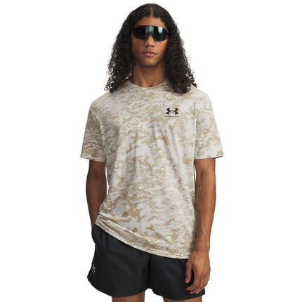 Under Armour Mens ABC Camo T-Shirt Gray M