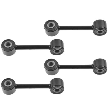 TRQ Front & Rear Sway Bar Stabilizer Link Set Comp