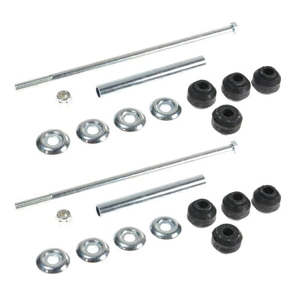 Front Sway Bar End Link Left & Right Pair Set of 2