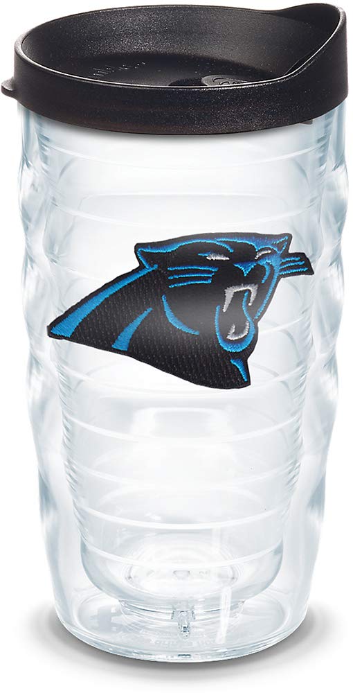 Tervis 1049571 NFL Carolina Panthers Emblem Indivi