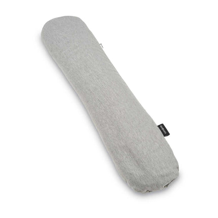 Almohada de viaje para cuello Samsonite Microbead 3 en 1, gris escarcha, talla única