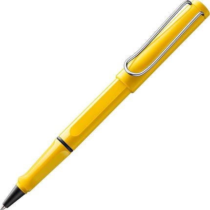 LAMY safari yellow - Rollerball Pen with ergonomic