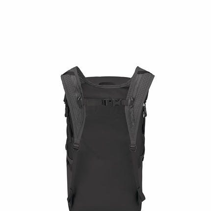 Osprey Ultralight Stuff Travel Accessories, Dry Backpack, 20L, Black