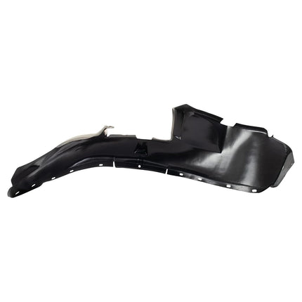 TRQ Front Left Inner Fender Liner Black Drivers Side Compatible with 1996-1999 Saturn SL SL1 SL2 SW1 SW2 GM1248108
