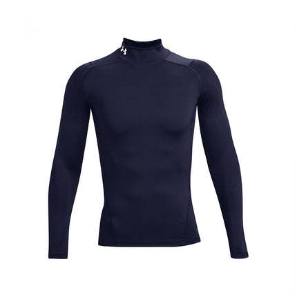 Under Armour Men's Hg Armour Comp Mock LS Long-Sle