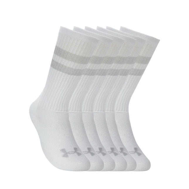 Under Armour UA Essential 6pk Crew