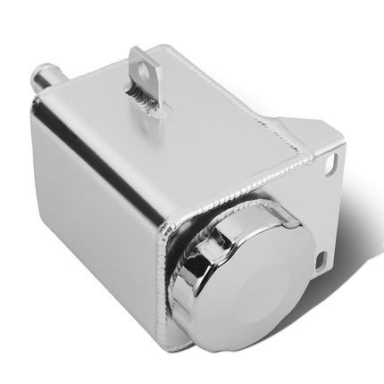 DNA Motoring TANK-PS-001 Aluminum Power Steering Reservoir Tank/Bottle