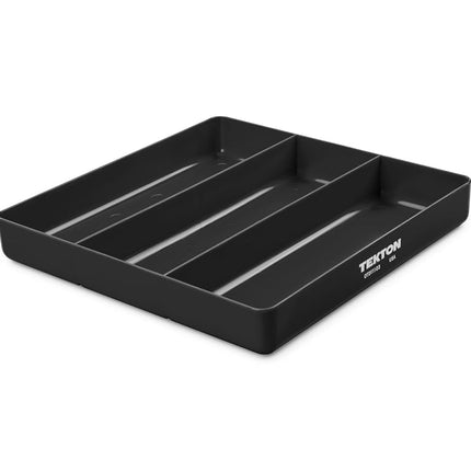 TEKTON 3-Compartment Organizer Tray (Black) | OTD11103