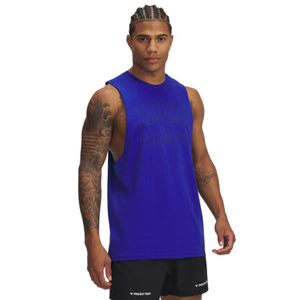 Under Armour Men's Project Rock Iron Paradise Slee