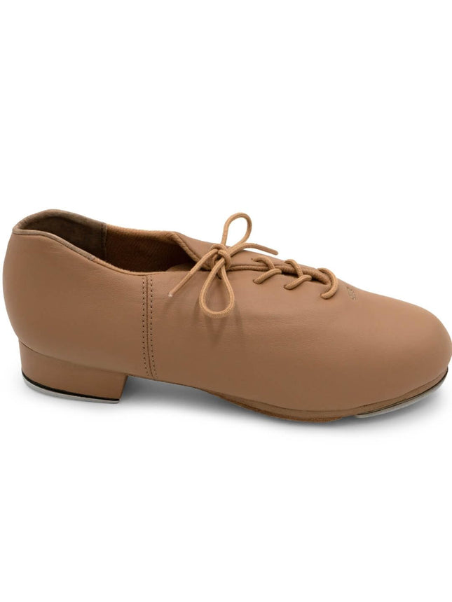 Capezio Girls Cadence Tap Shoe-Child Dance, Carame