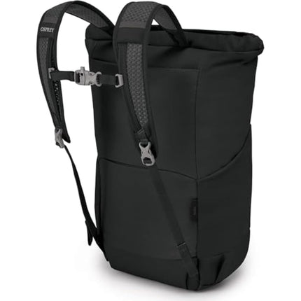 Osprey Europe Unisex Hiking Pack, Black, One Size