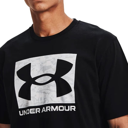 Under Armour UA ABC CAMO Boxed Logo SS
