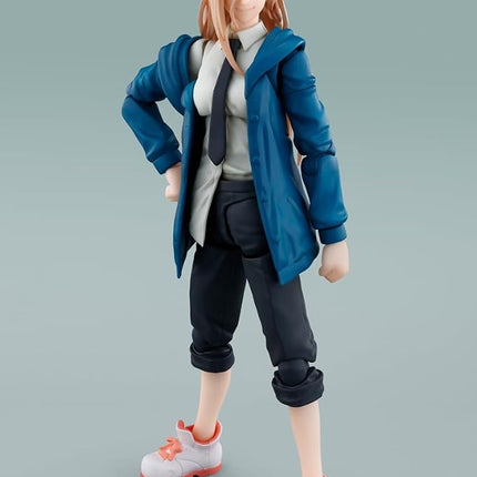 TAMASHII NATIONS Bandai Power Chainsaw Man, Spirits S.H.Figuarts