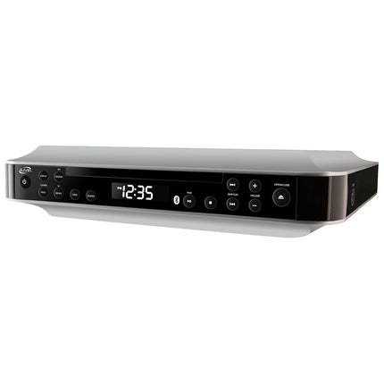 Radio sous placard Bluetooth Ilive iKBC384S avec lecteur CD