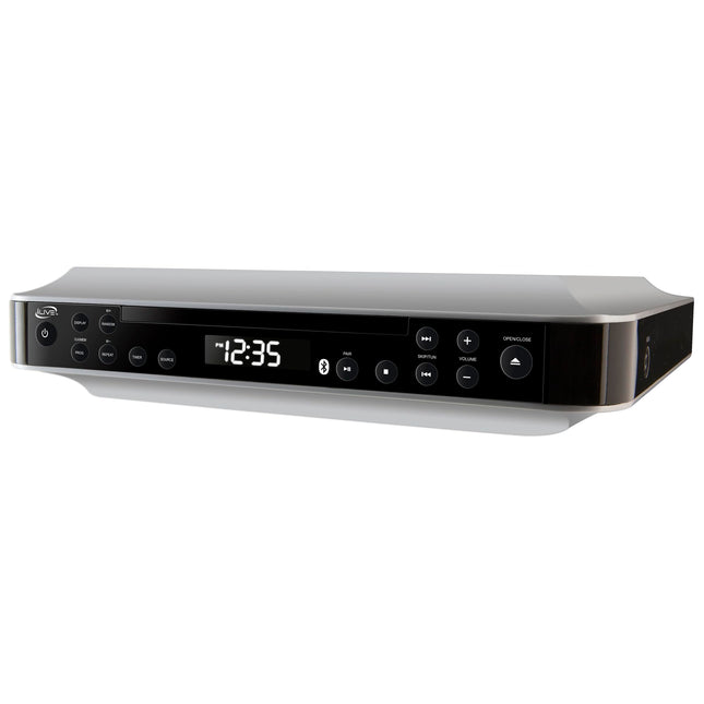 Ilive iKBC384S Bluetooth Under The Cabinet Radio w