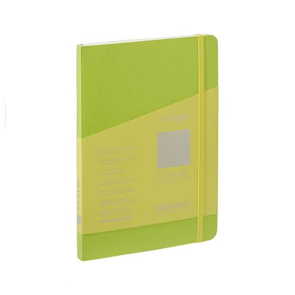 Fabriano Ecoqua Plus Stitch-Bound Notebook, 5.8" x