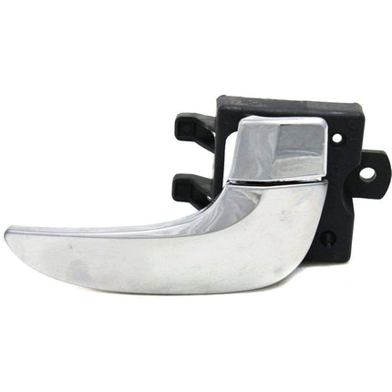 Pieza de repuesto Sherman compatible con manija interior de puerta delantera derecha para Buick Rendezvous (número Partslink GM1353154)