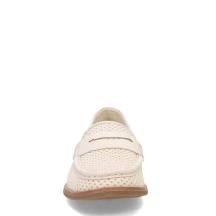 Sperry Women's Seaport Penny Loafer, Ivory, 11