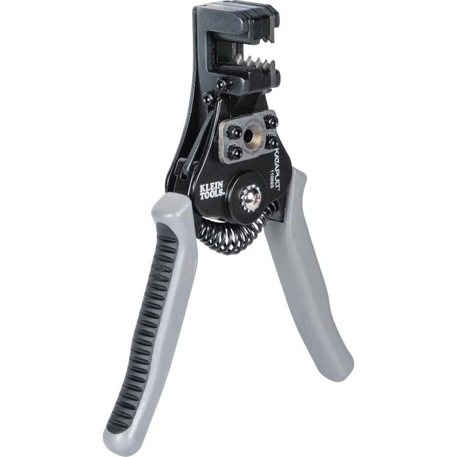 Klein Tools 11069S Automatic Solar Wire Stripper, 