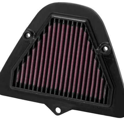 K&N Engine Air Filter: High Performance, Premium, Powersport Air Filter: Fits 2009-2018 KAWASAKI (VN1700, Vulcan Vaquero, Voyager ABS, Vulcan Nomad, Classic, Tourer ABS, Vulcan Classic LT) KA-1709