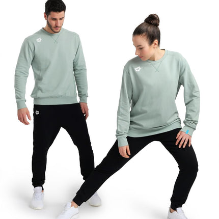 ARENA unisex-adult Unisex Solid Crew Sweatshirt