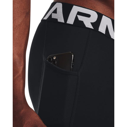 Ua Mens Ua Cg Armour Leggings Black / / White Lg