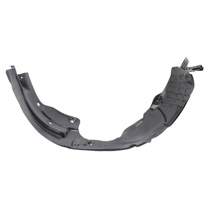 TRQ Front Left Inner Fender Liner Compatible with 2014-2015 Kia Sorento