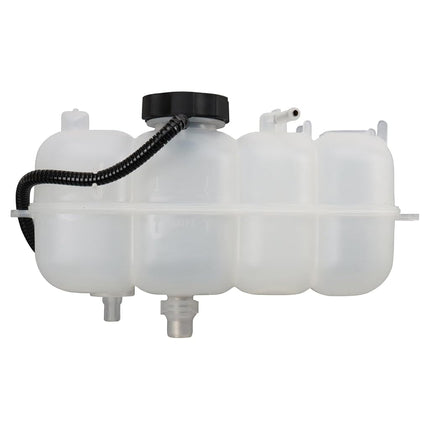 TRQ Coolant Reservoir Compatible with 2019-2022 Jeep Cherokee