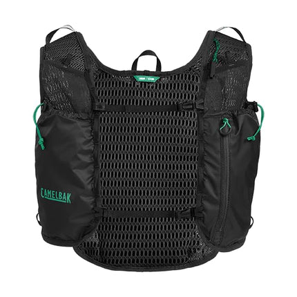 CamelBak Trail Run Vest Running Hydration Pack, Black