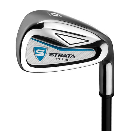 Strata Plus 14 Piece Packaged Golf Set, Women's, Right Hand