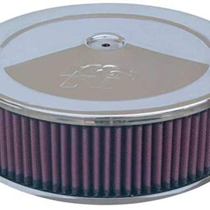 K&N 59-3370 Washable and Reusable Boat Marine Flame Arrestor