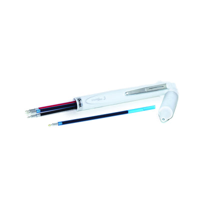 Pentel Refill Ink - For BLC35 EnerGel 3 & BLW355 EnerGel 2S, Blue Ink, 1-pk Pouch - LRN5H-C