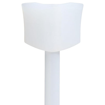 STANLEY Quencher Stay Smooth Anti-Pucker Straw Topper 2-Pack | Ergonomic Sip Through Straw Cap for Tumbler with Handle | Silicone Accessory for Drinking Cup | BPA-Free | Milky White