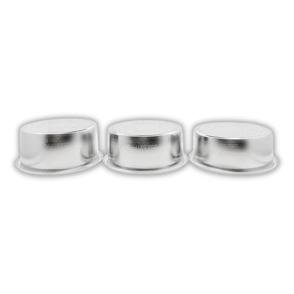 IMS Big Bang Precision Filter Basket Made for Breville Sage 54mm Bottomless portafilters, Double Espresso (h27.5)