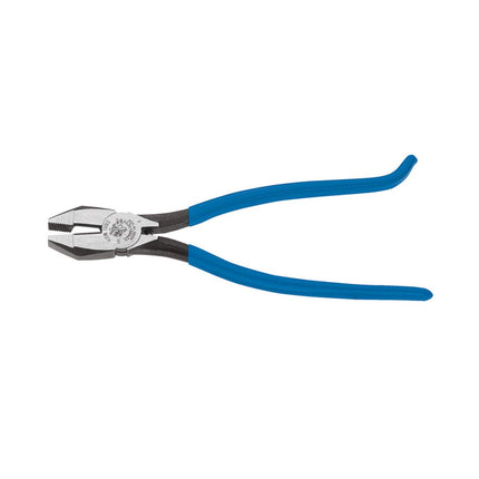 Klein Tools 9 1/4" Blue Alloy Steel Pliers