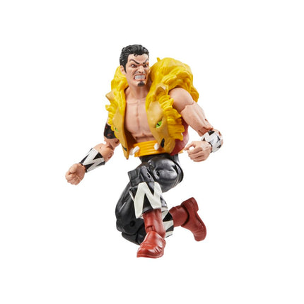 Figura Hasbro Kraven Spiderman Marvel Comics 15cm