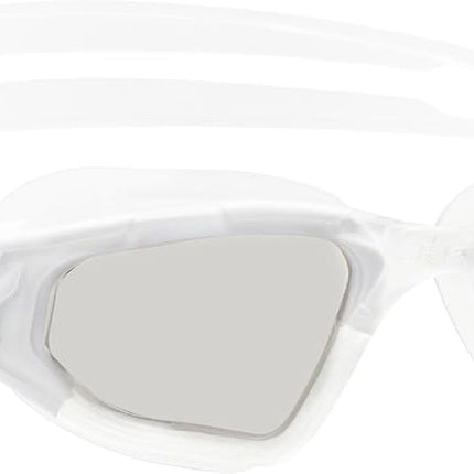 Gafas de natación Cressi Vortex Lente Transparente/Espejo Transparente - Innovadoras Gafas de Natación de Rendimiento Avanzado, que Ofrecen Comodidad y Versatilidad Única, Talla Única, Unisex