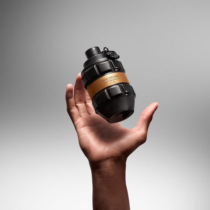 Viktor&Rolf - Spicebomb Extreme Eau de Toilette - Cologne for Men, Warm & Spicy Perfume, 90ml