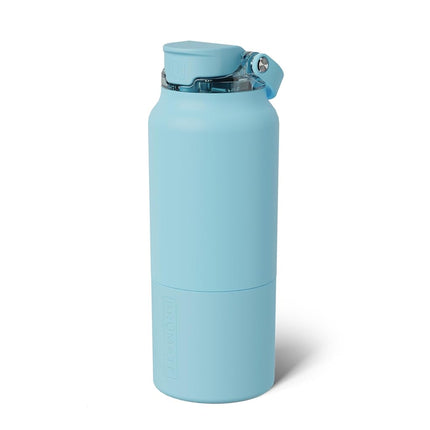 BrüMate Rise 35oz Water Bottle With Covered Silico