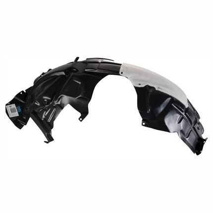 TRQ Front Right Inner Fender Liner Fits 2018-2019 