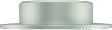 Bosch 15010062 QuietCast Premium Disc Brake Rotor For BMW: 1991 318i, 1991 318is, 1986-1988 325, 1984-1987 325e, 1987-1991 325is; Rear