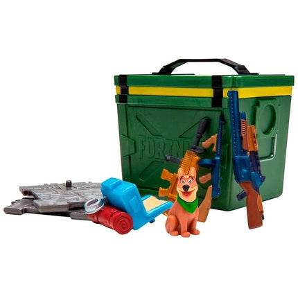 Fortnite Loot Battle Box for 10cm Core Figures (Styles Vary)